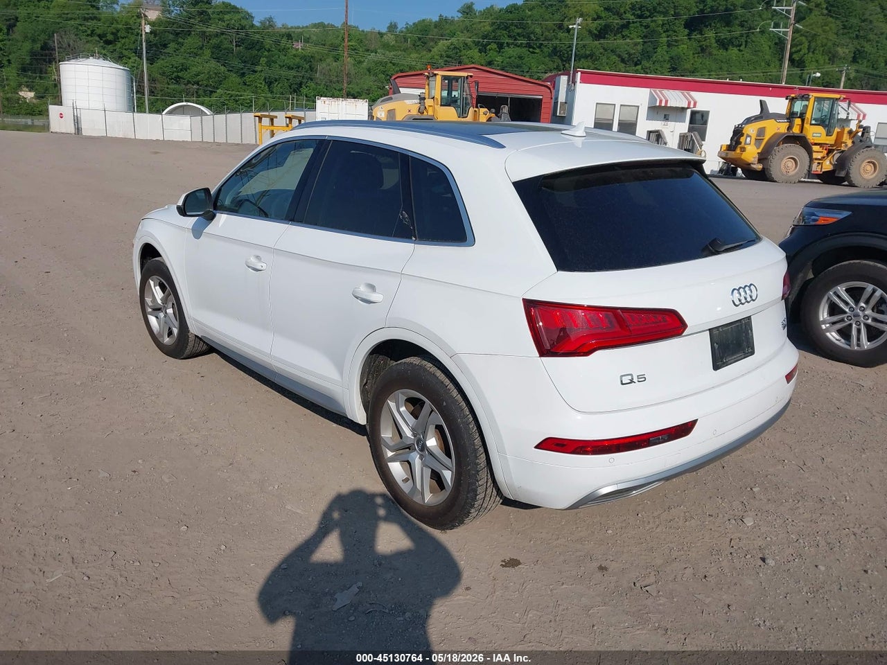 2018 AUDI Q5 2.0T PREMIUM/2.0T TECH PREMIUM · 3/11