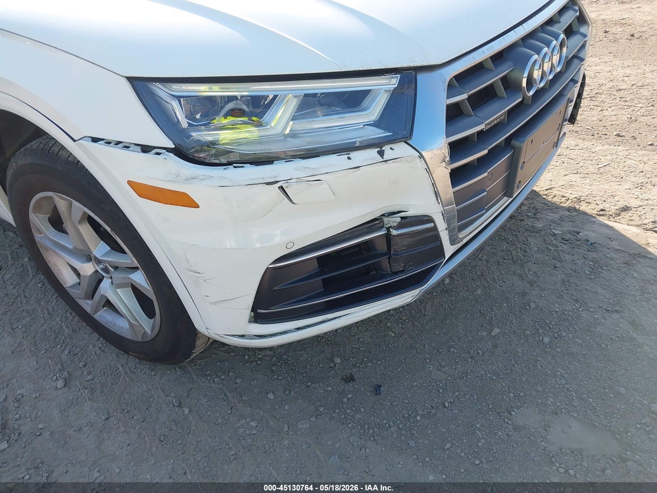 2018 AUDI Q5 2.0T PREMIUM/2.0T TECH PREMIUM · 6/11