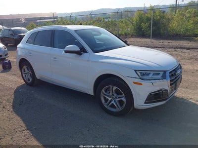 2018 AUDI Q5 2.0T PREMIUM/2.0T TECH PREMIUM
