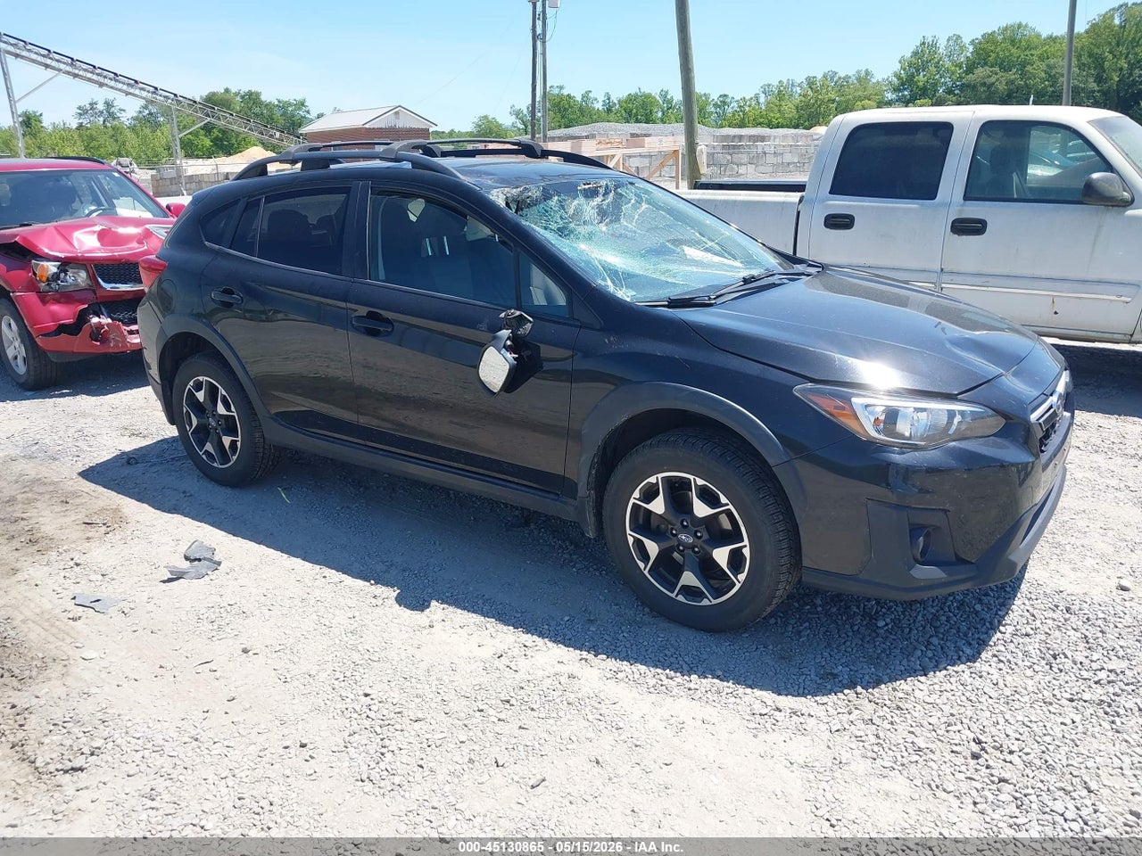 JF2GTACC6KH****** · 2019 SUBARU CROSSTREK 2.0I PREMIUM