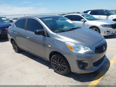 ML32F4FJ4LH****** · 2020 MITSUBISHI MIRAGE G4 LE