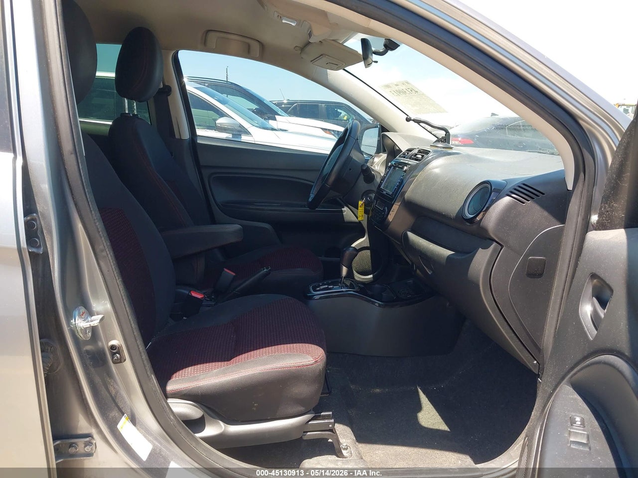 2020 MITSUBISHI MIRAGE G4 LE · 5/11