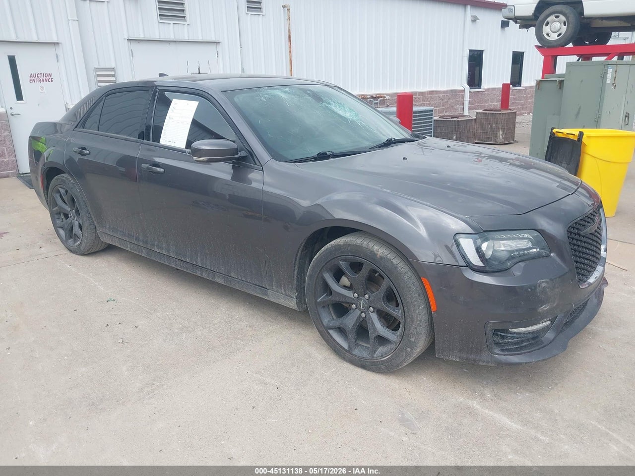 2C3CCAAG5MH****** · 2021 CHRYSLER 300 TOURING L