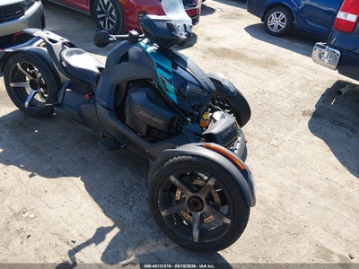 3JB2JEG20NJ****** · 2022 CAN-AM RYKER SPORT