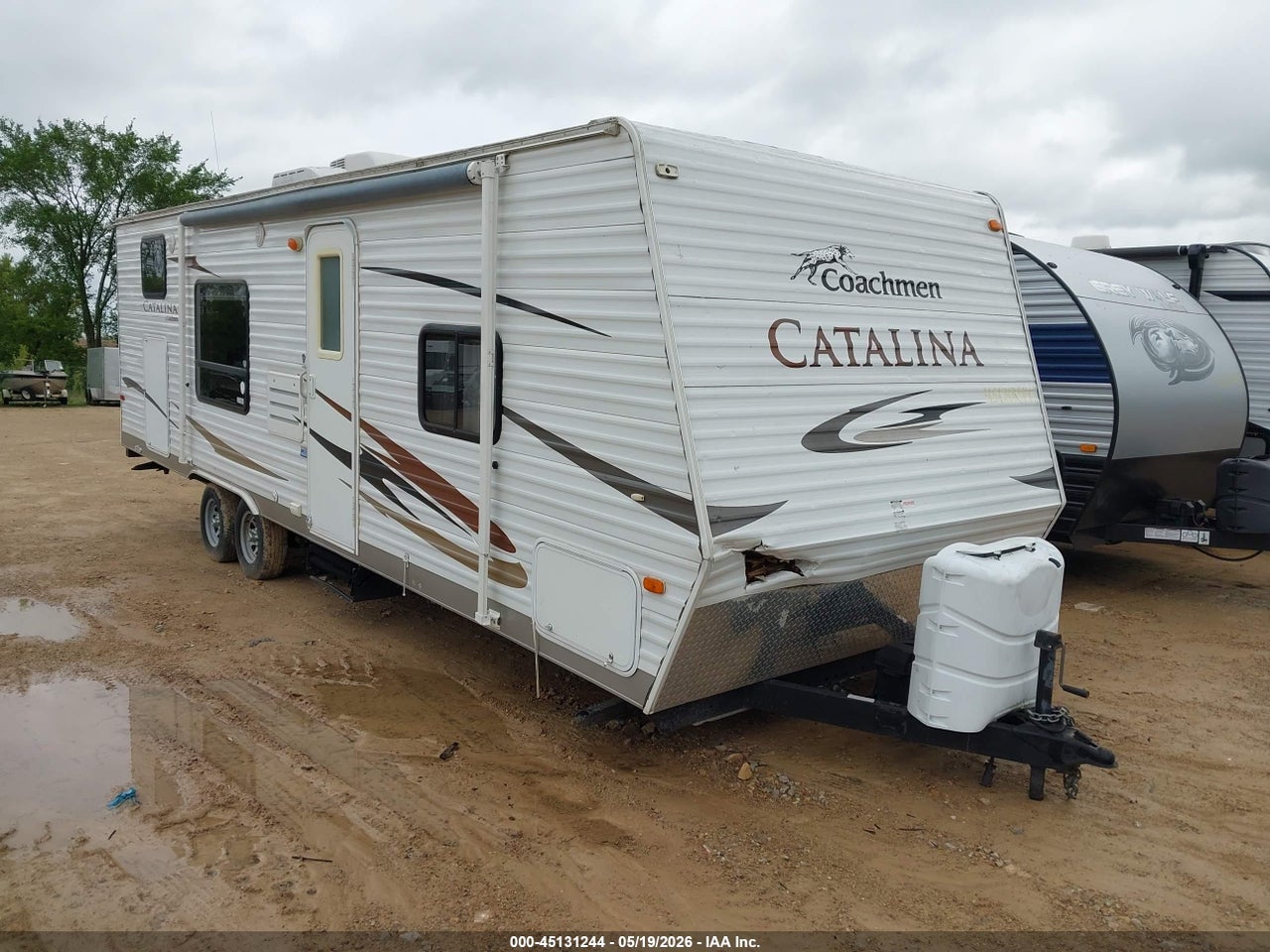 5ZT2CATB3BA****** · 2011 FOREST RIVER CATALINA