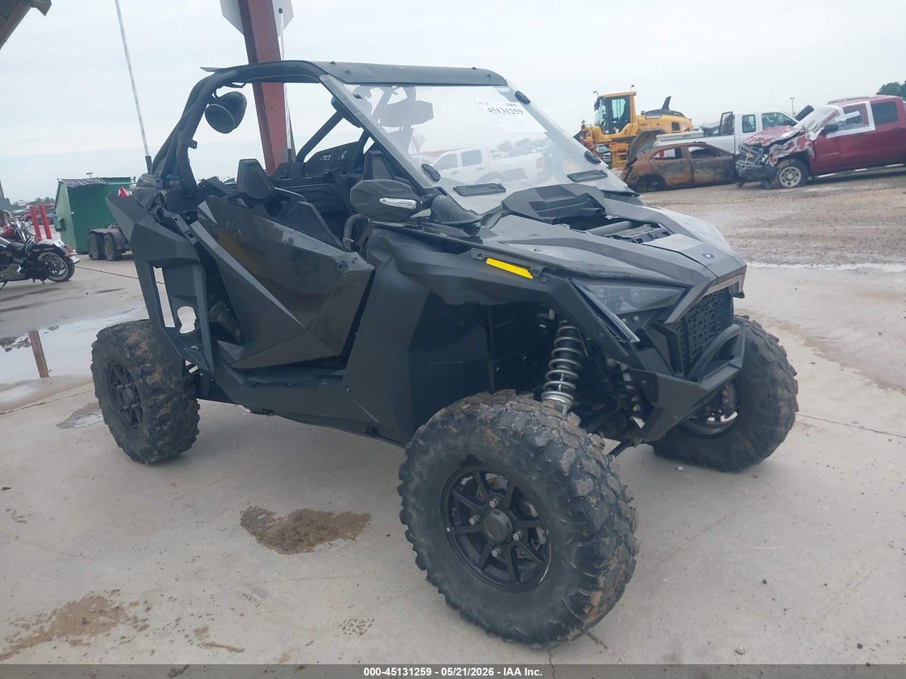 3NSRAB926PF****** · 2023 POLARIS RZR PRO XP PREMIUM