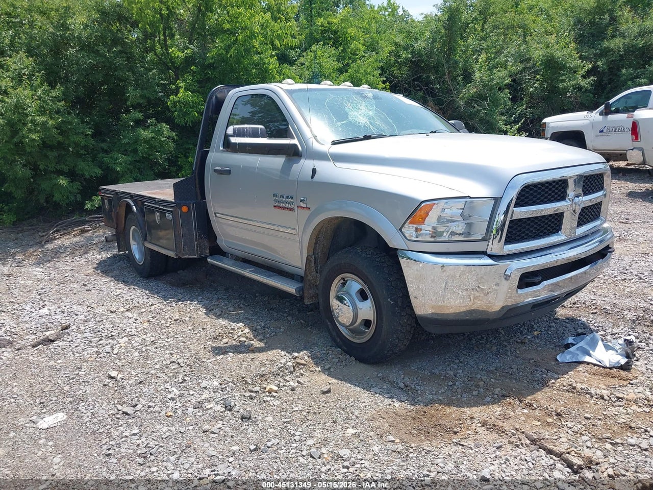 3C7WRTAL6EG****** · 2014 RAM 3500 CHASSIS TRADESMAN/SLT