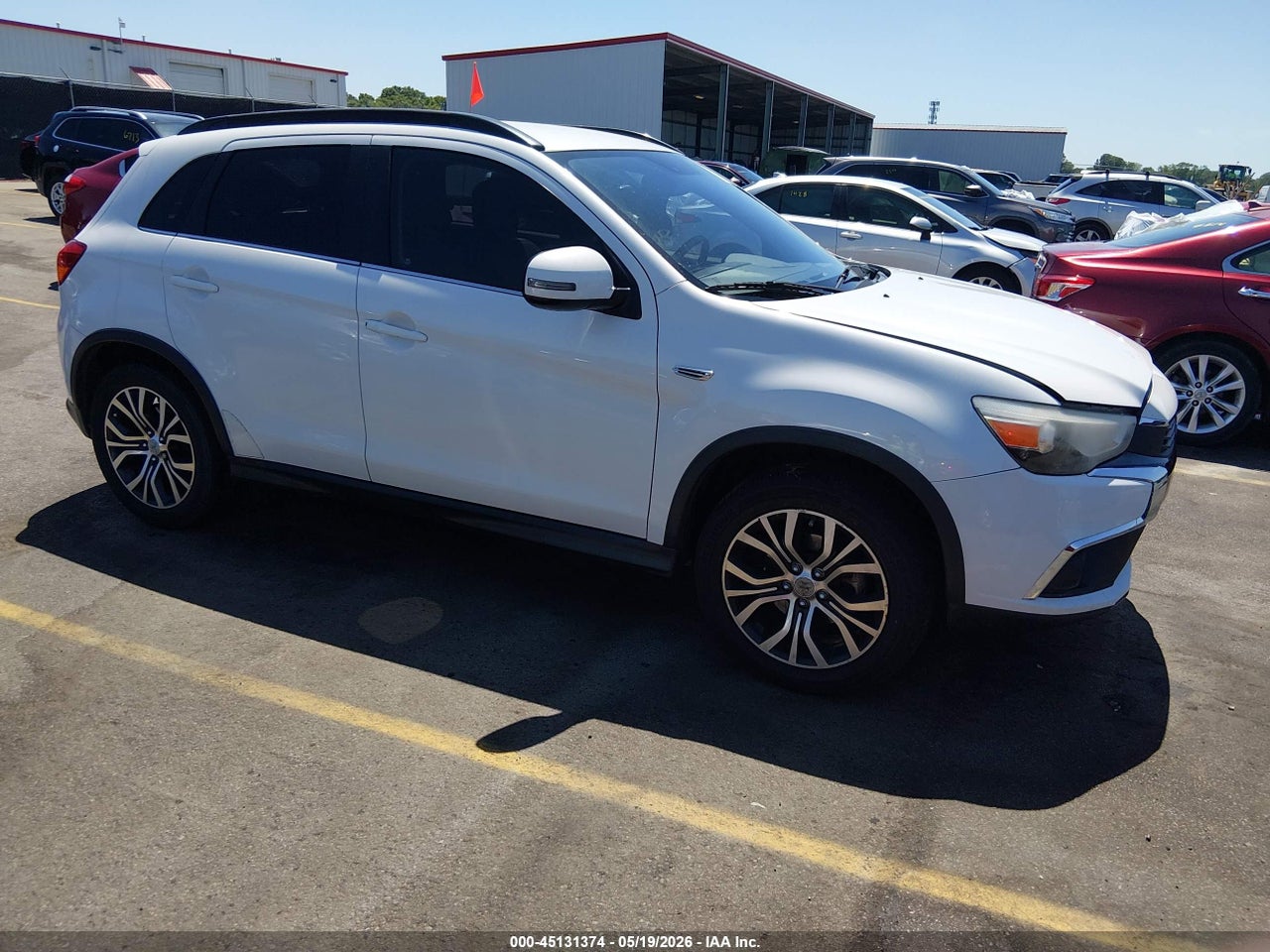 JA4AP4AW4HZ****** · 2017 MITSUBISHI OUTLANDER SPORT 2.4 SEL