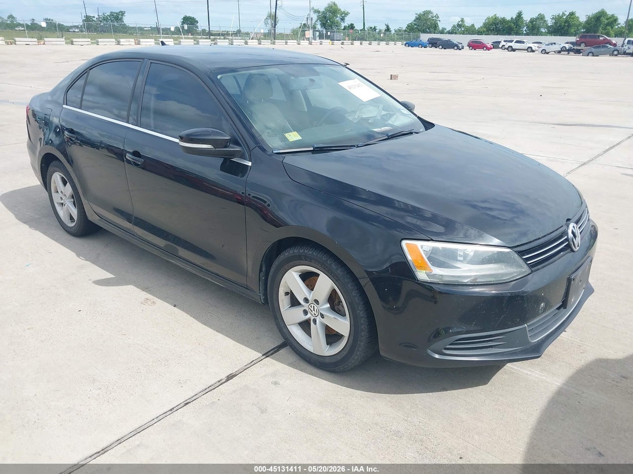3VWLL7AJ1DM****** · 2013 VOLKSWAGEN JETTA 2.0L TDI