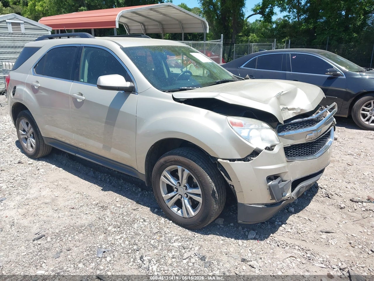 2GNALDEK7D1****** · 2013 CHEVROLET EQUINOX 1LT