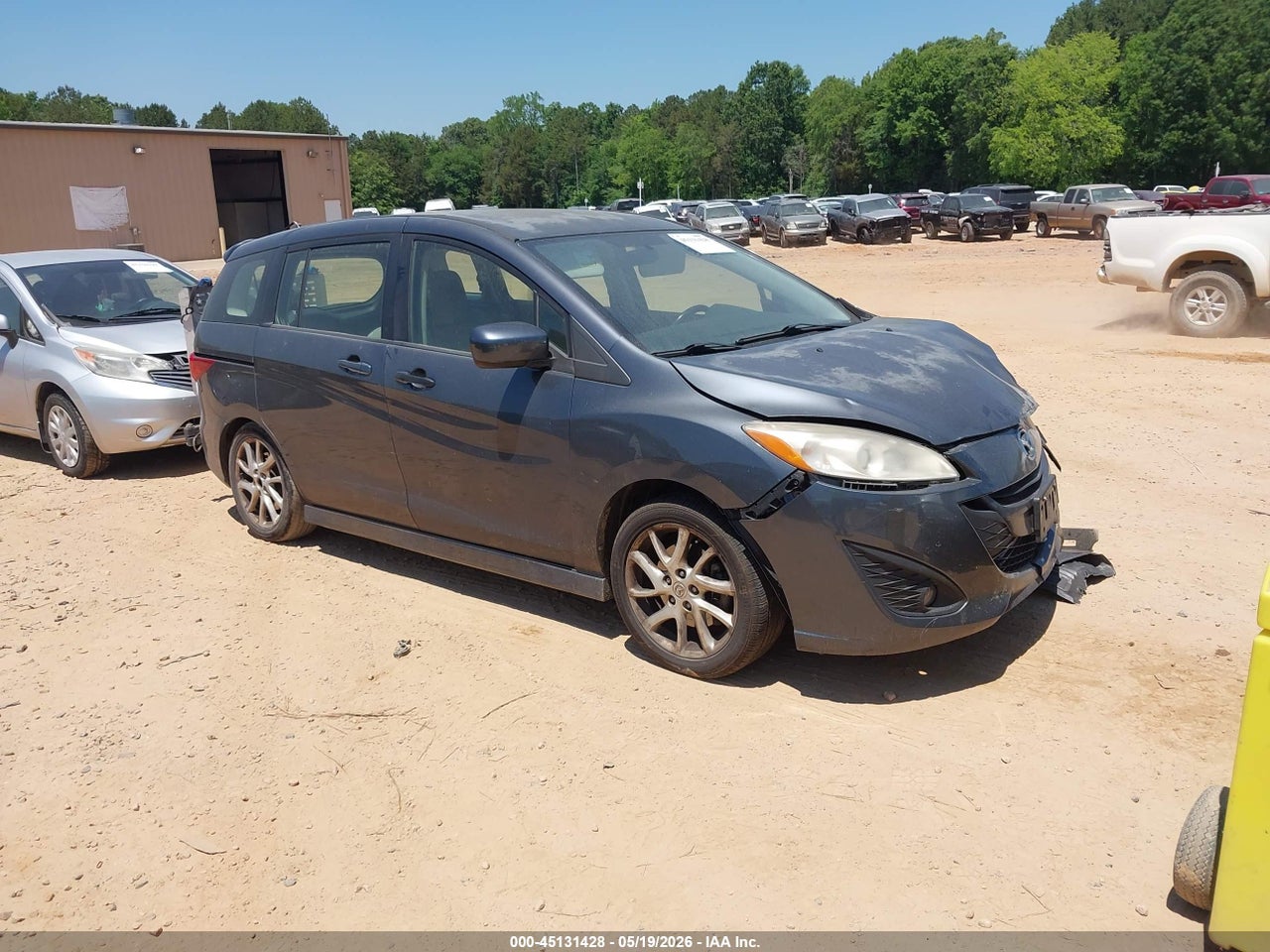 JM1CW2CL4C0****** · 2012 MAZDA MAZDA5 TOURING