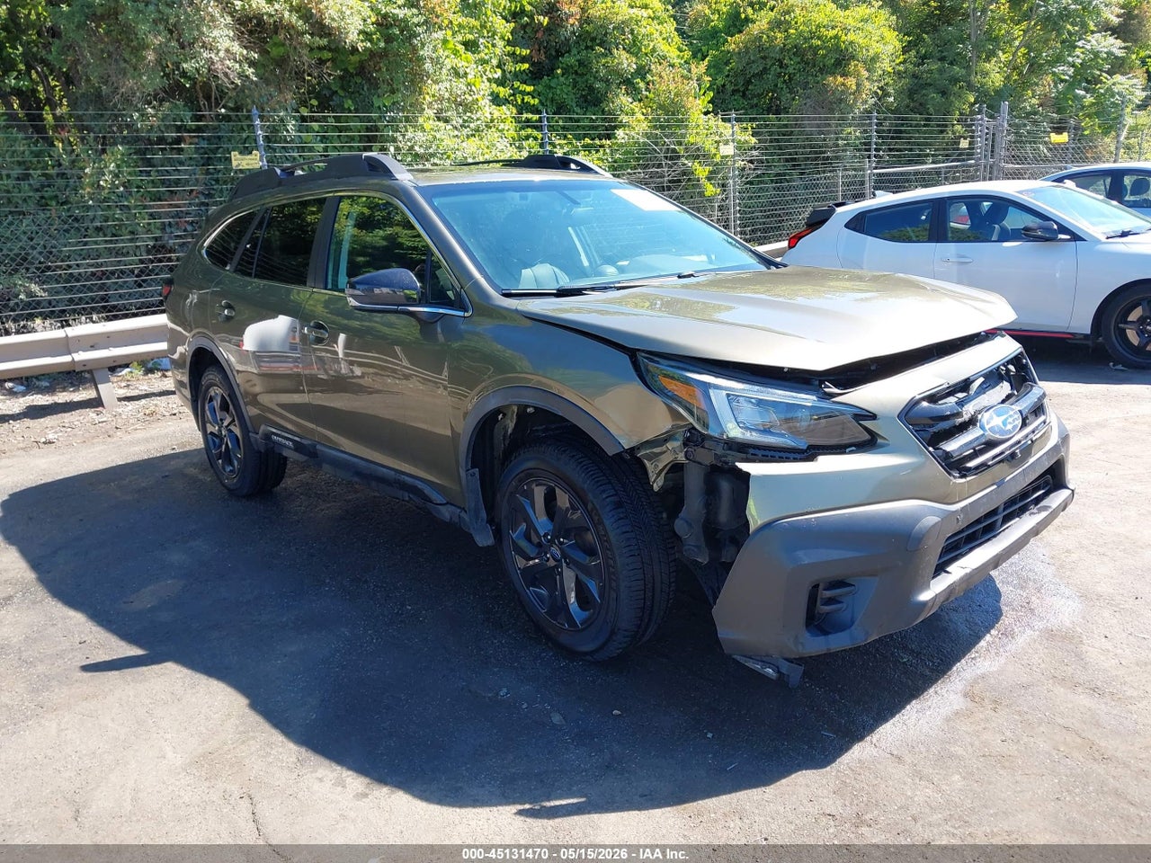 4S4BTGKD0L3****** · 2020 SUBARU OUTBACK ONYX EDITION XT