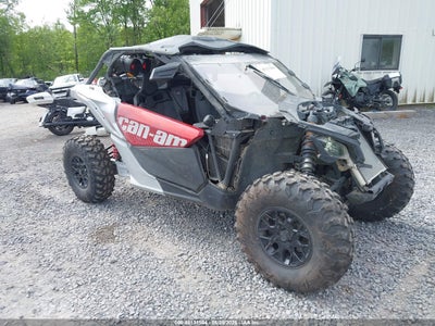 2025 CAN-AM MAVERICK X3 DS TURBO
