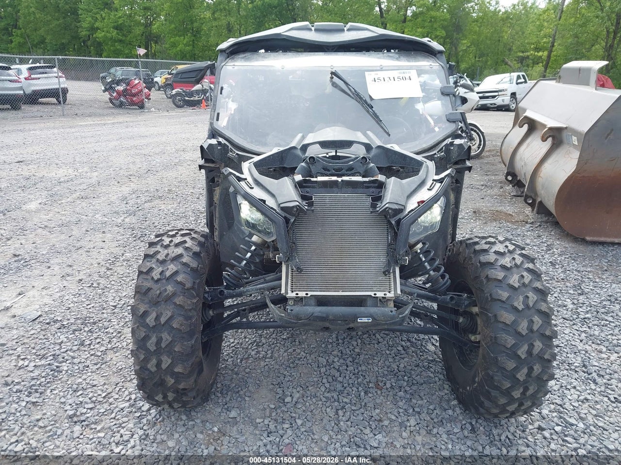 2025 CAN-AM MAVERICK X3 DS TURBO · 5/11