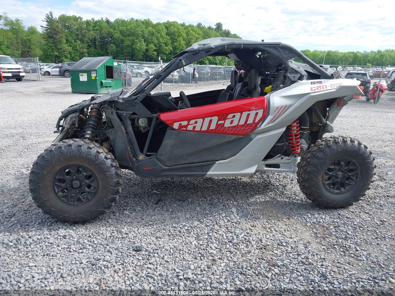 2025 CAN-AM MAVERICK X3 DS TURBO · 2/11