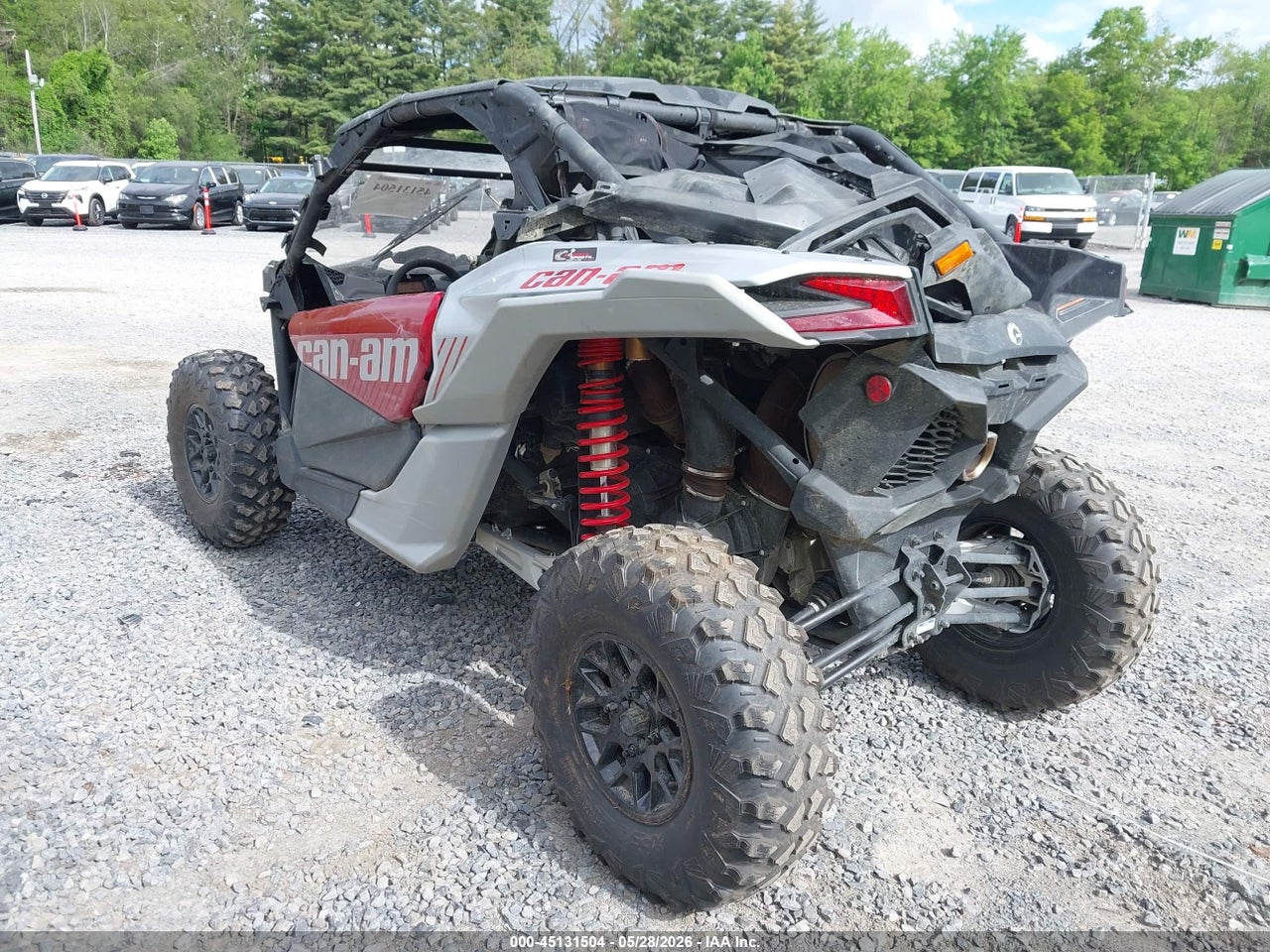 2025 CAN-AM MAVERICK X3 DS TURBO · 3/11