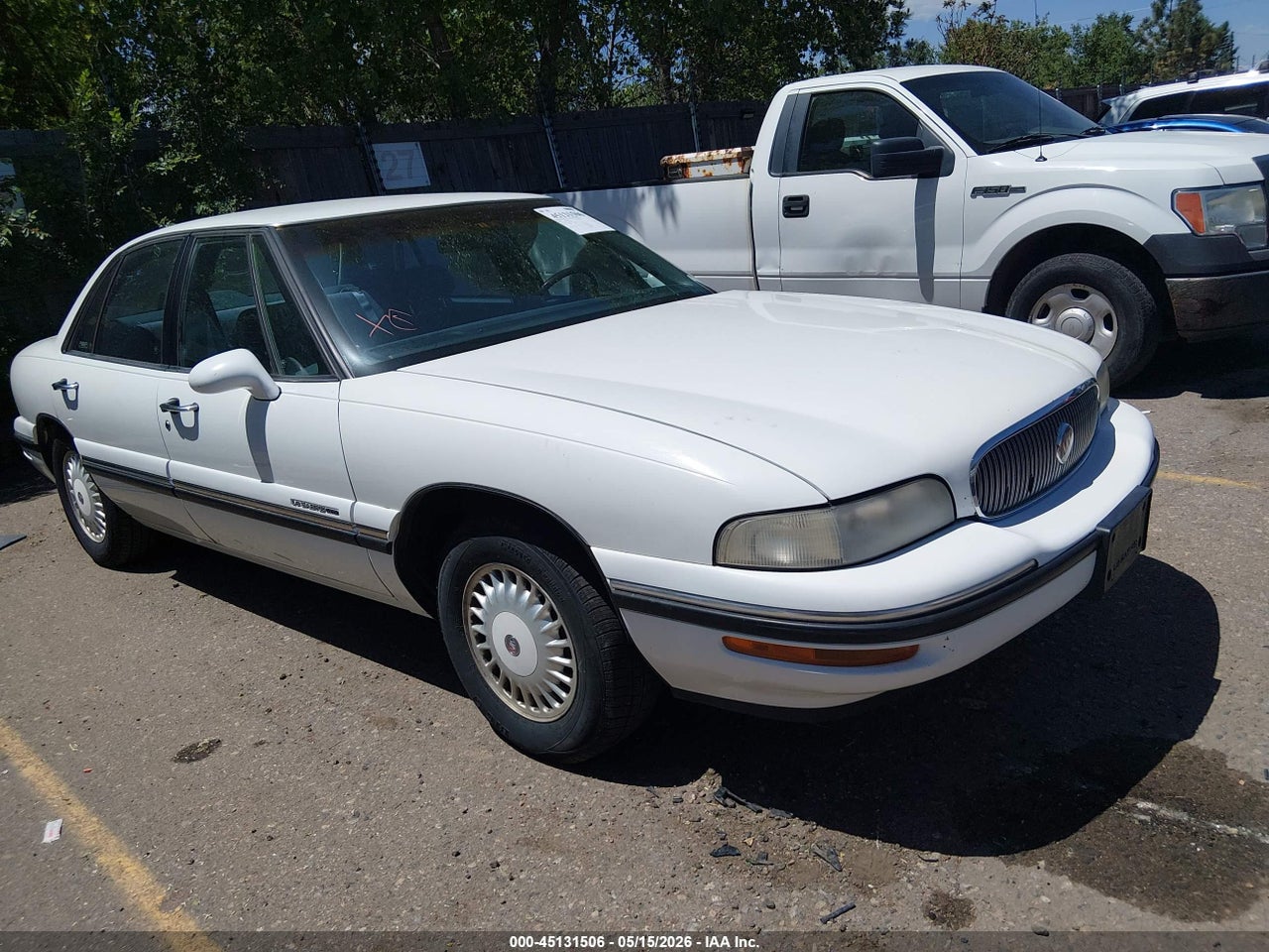 1998 BUICK LESABRE CUSTOM