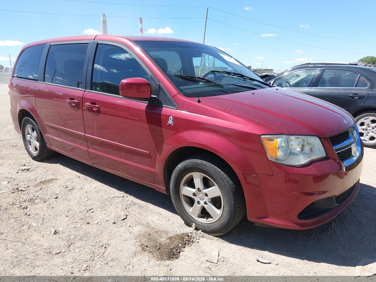 2D4RN3DG0BR****** · 2011 DODGE GRAND CARAVAN MAINSTREET