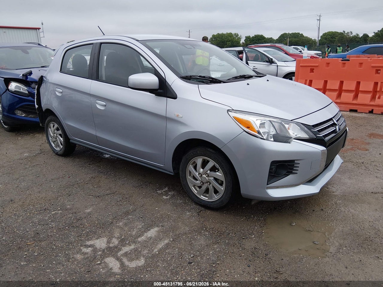 ML32AUHJXRH****** · 2024 MITSUBISHI MIRAGE LE