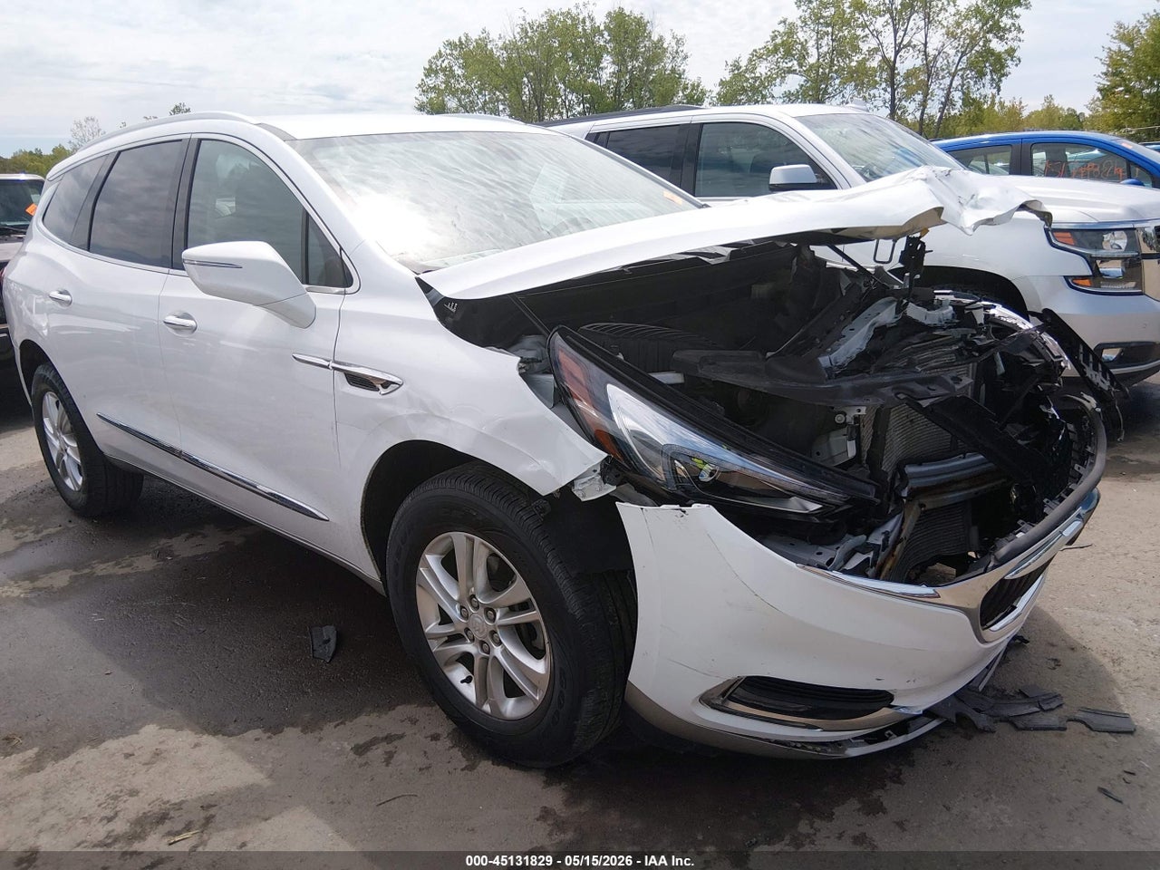 5GAERAKW5LJ****** · 2020 BUICK ENCLAVE FWD PREFERRED