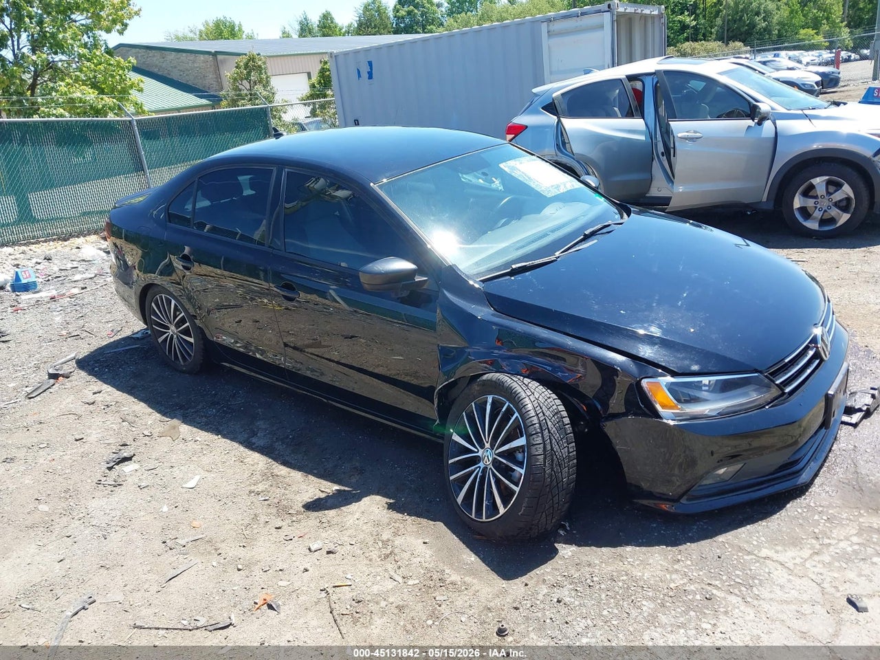 3VWD17AJ7GM****** · 2016 VOLKSWAGEN JETTA 1.8T SPORT