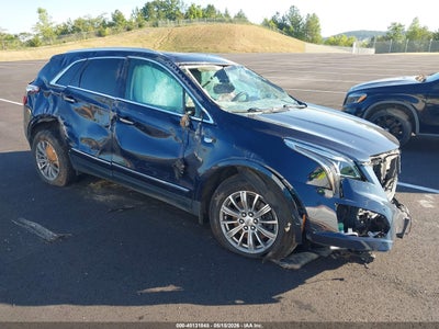 1GYKNBRS5HZ****** · 2017 CADILLAC XT5 LUXURY