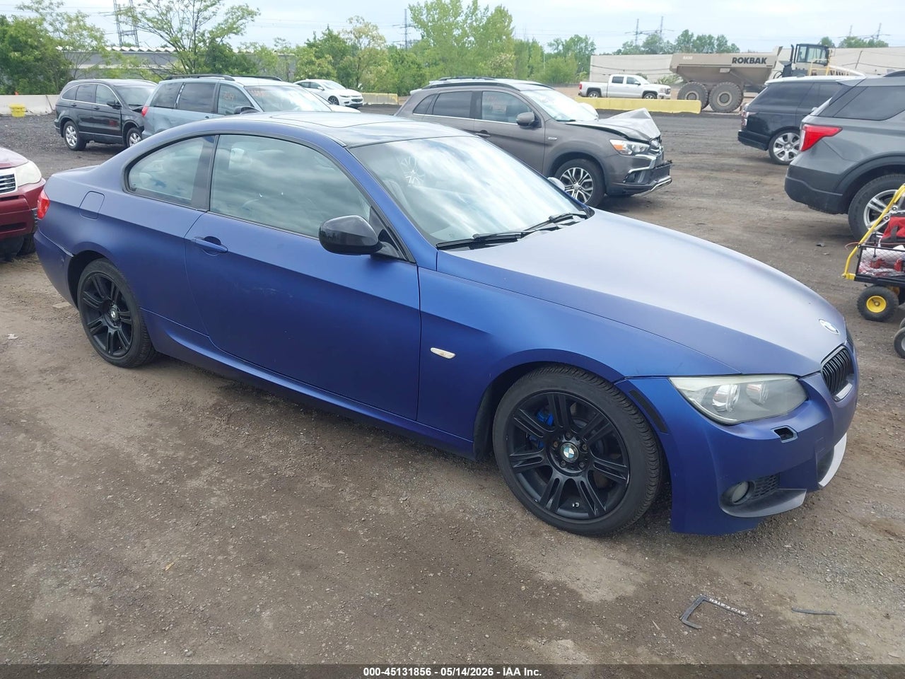 WBAKF9C50CE****** · 2012 BMW 335I XDRIVE