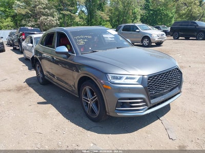 2020 AUDI SQ5 PREMIUM PLUS TFSI QUATTRO TIPTRONIC