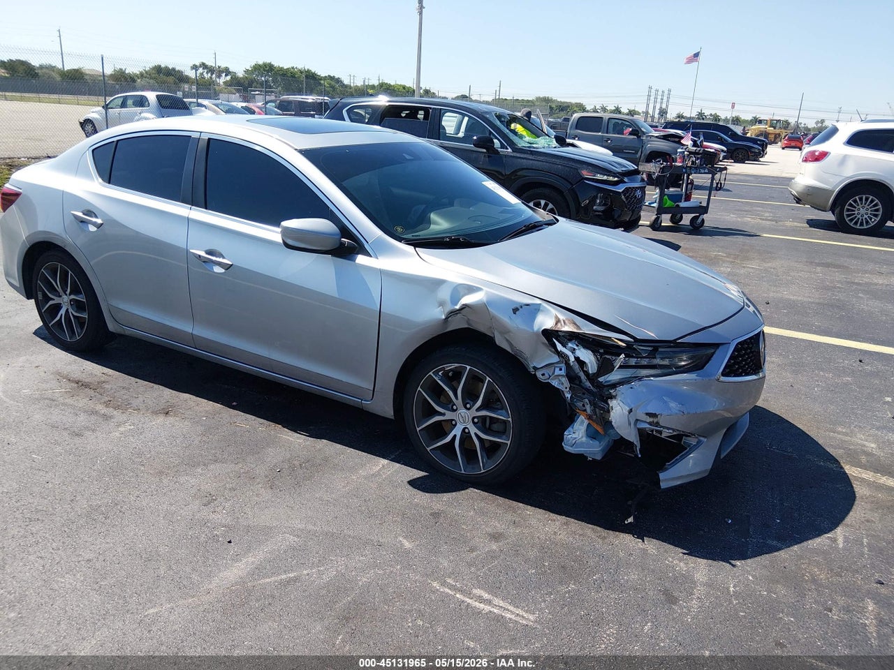 19UDE2F72LA****** · 2020 ACURA ILX PREMIUM PACKAGE/TECHNOLOGY PACKAGE