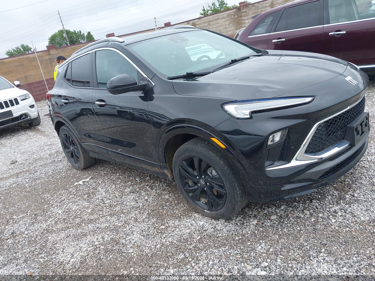 KL4AMESL2RB****** · 2024 BUICK ENCORE GX SPORT TOURING AWD