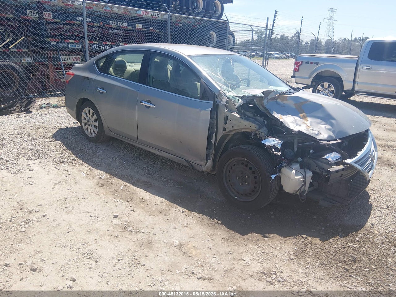 3N1AB7APXDL****** · 2013 NISSAN SENTRA FE+ SV