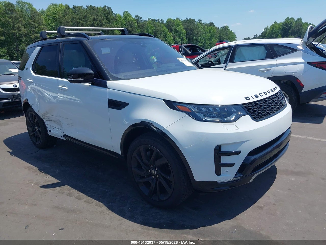 SALRU2RV1L2****** · 2020 LAND ROVER DISCOVERY LANDMARK EDITION