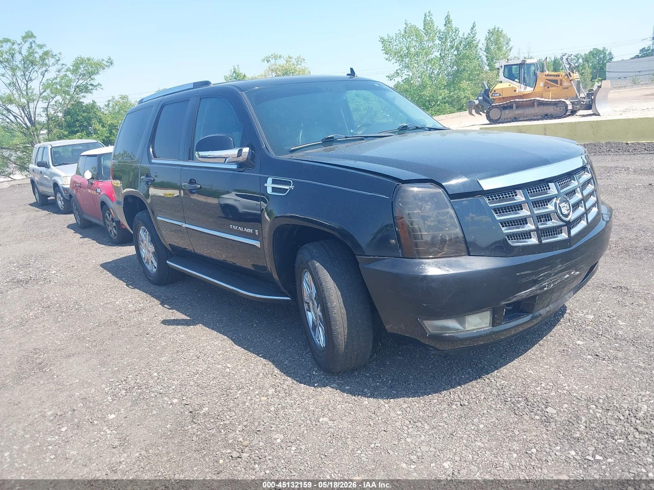 1GYFK63838R****** · 2008 CADILLAC ESCALADE STANDARD
