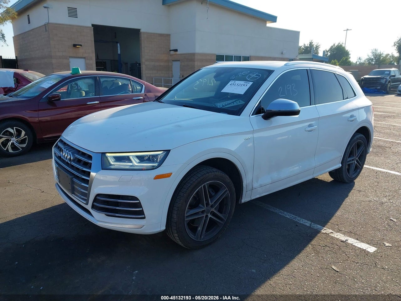 2018 AUDI SQ5 3.0T PREMIUM PLUS · 2/11
