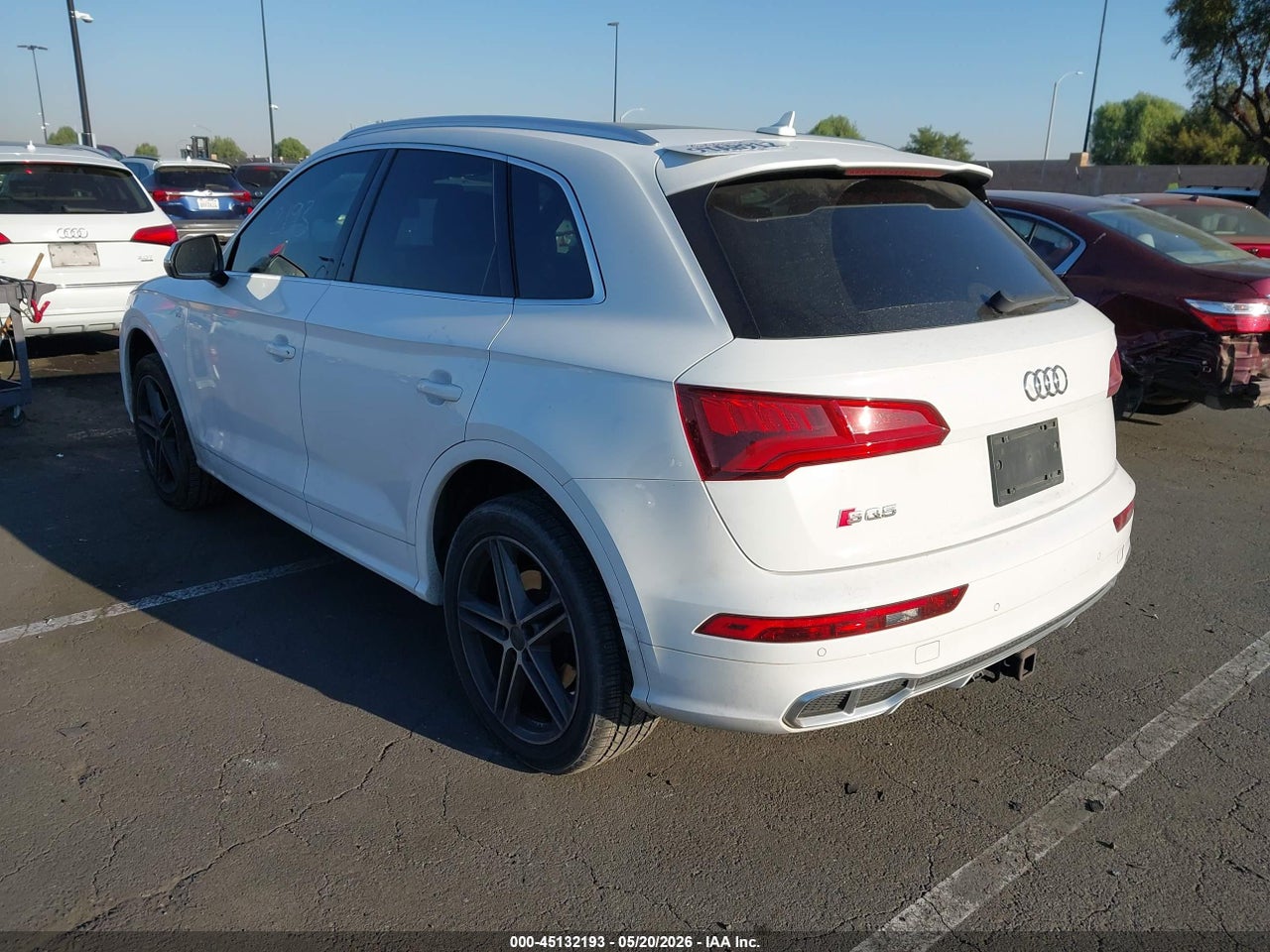 2018 AUDI SQ5 3.0T PREMIUM PLUS · 3/11