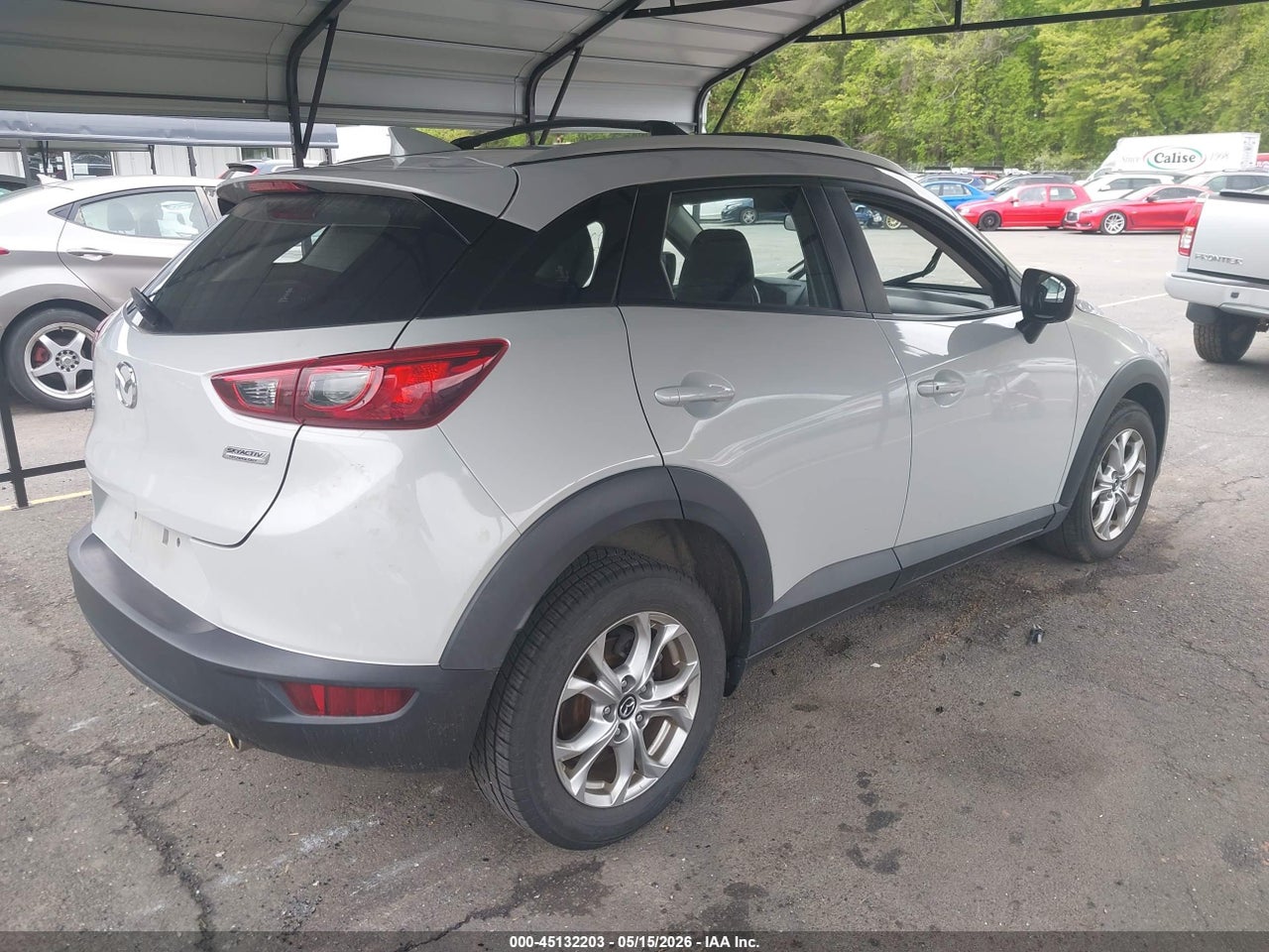 2016 MAZDA CX-3 TOURING · 4/11