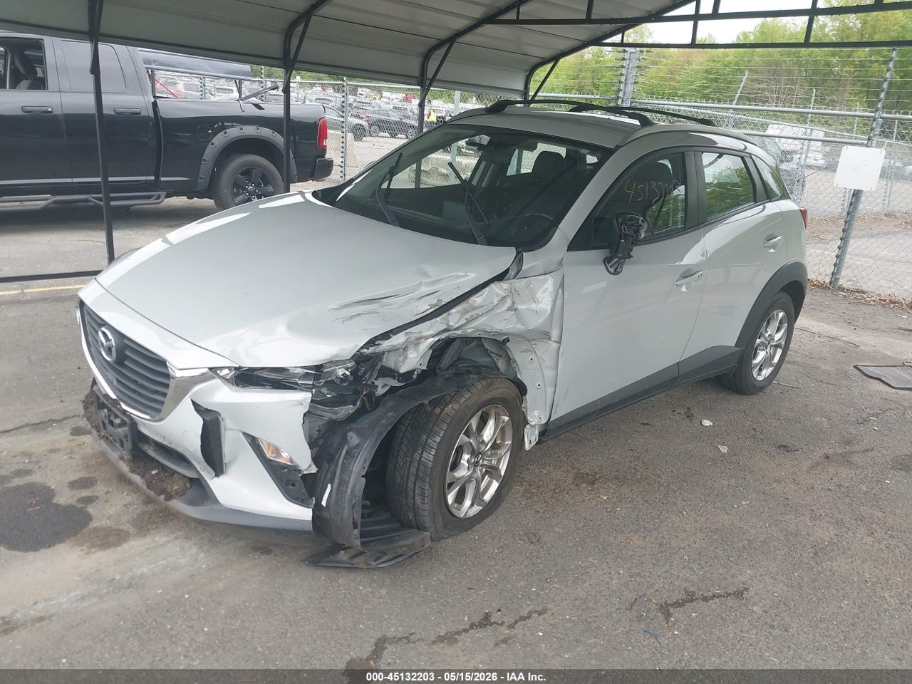 2016 MAZDA CX-3 TOURING · 2/11