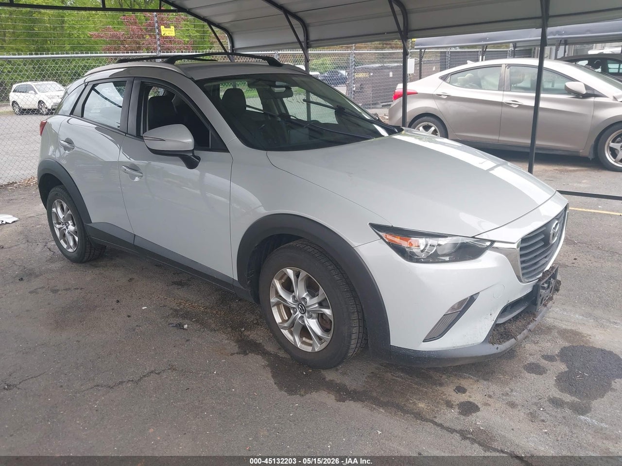 JM1DKBC71G0****** · 2016 MAZDA CX-3 TOURING