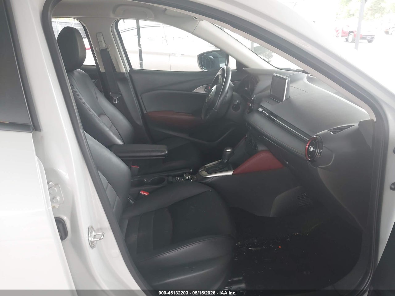 2016 MAZDA CX-3 TOURING · 5/11