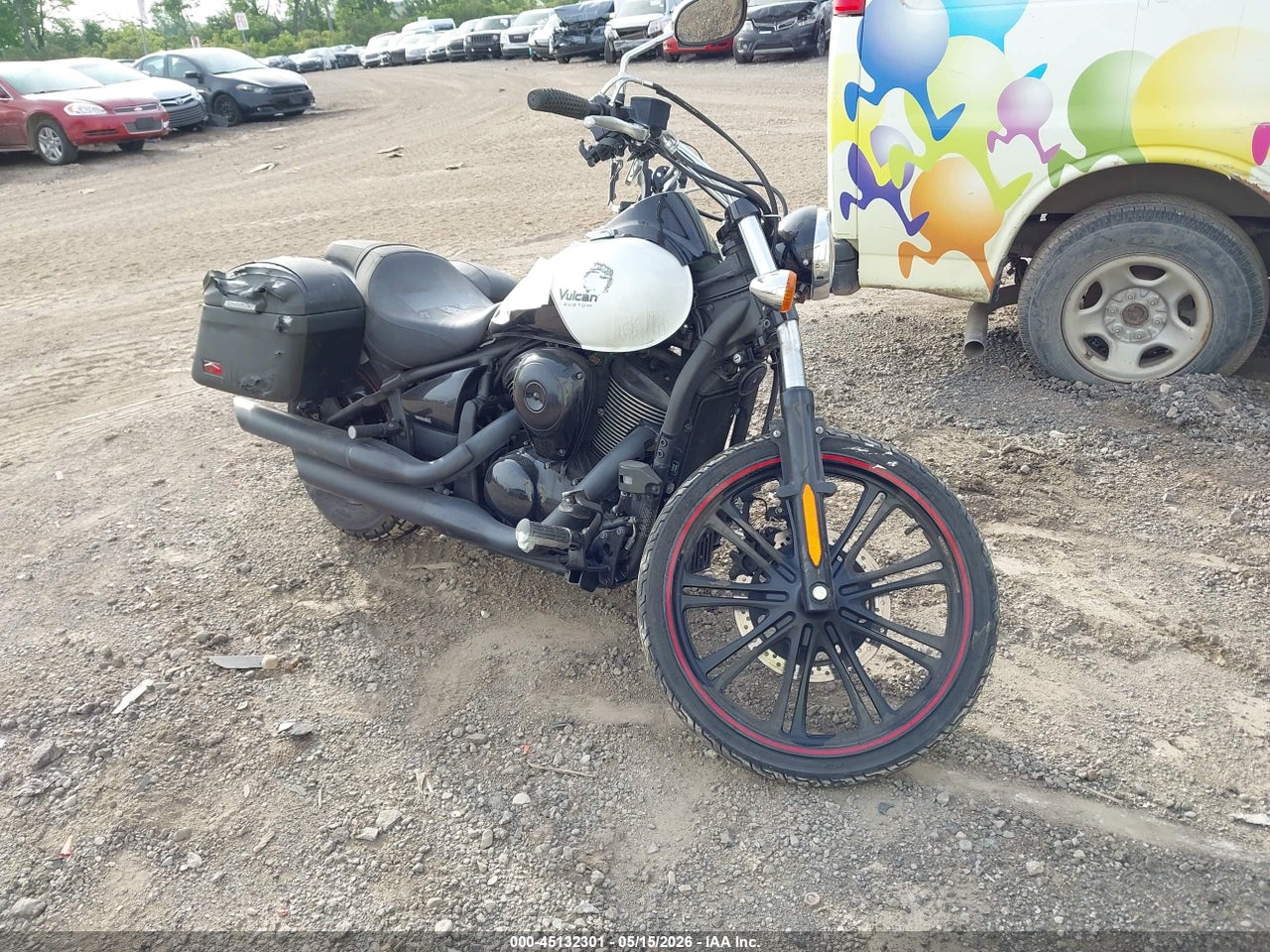 JKAVN2C18GA****** · 2016 KAWASAKI VN900 C