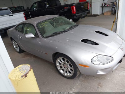 2000 JAGUAR XK8
