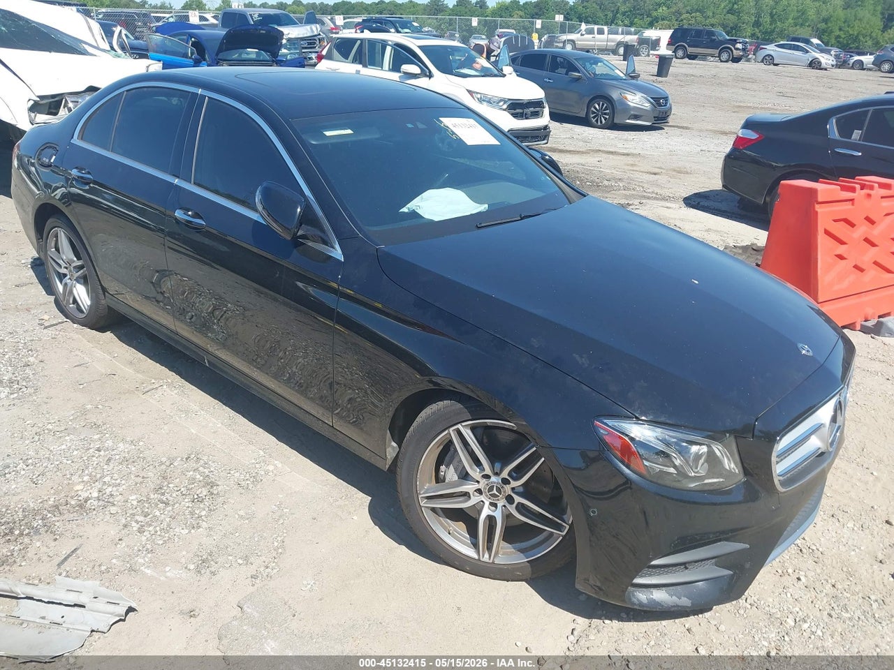 WDDZF4JBXHA****** · 2017 MERCEDES-BENZ E 300