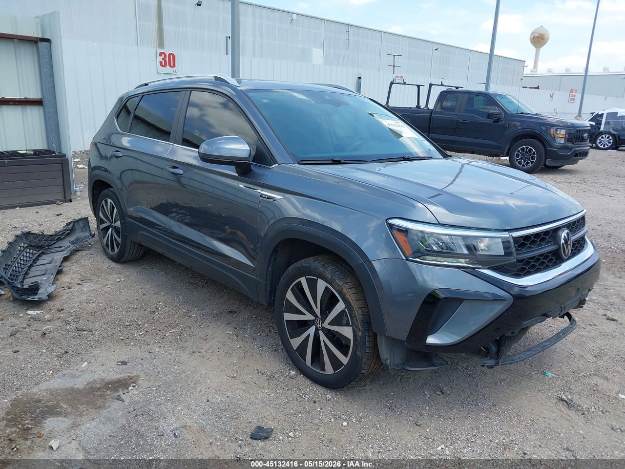 3VVEX7B29PM****** · 2023 VOLKSWAGEN TAOS 1.5T SE