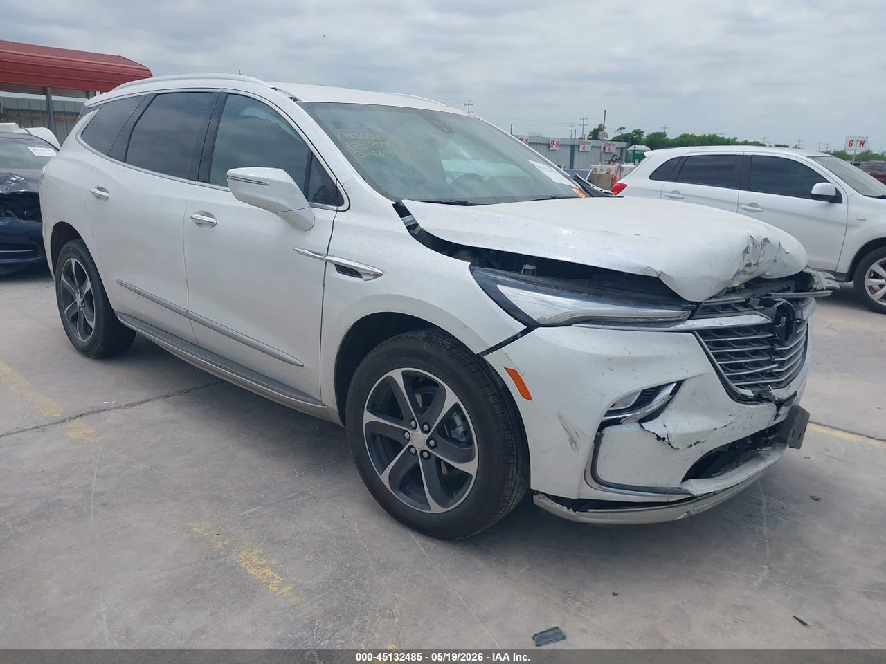 5GAERCKWXNJ****** · 2022 BUICK ENCLAVE FWD PREMIUM