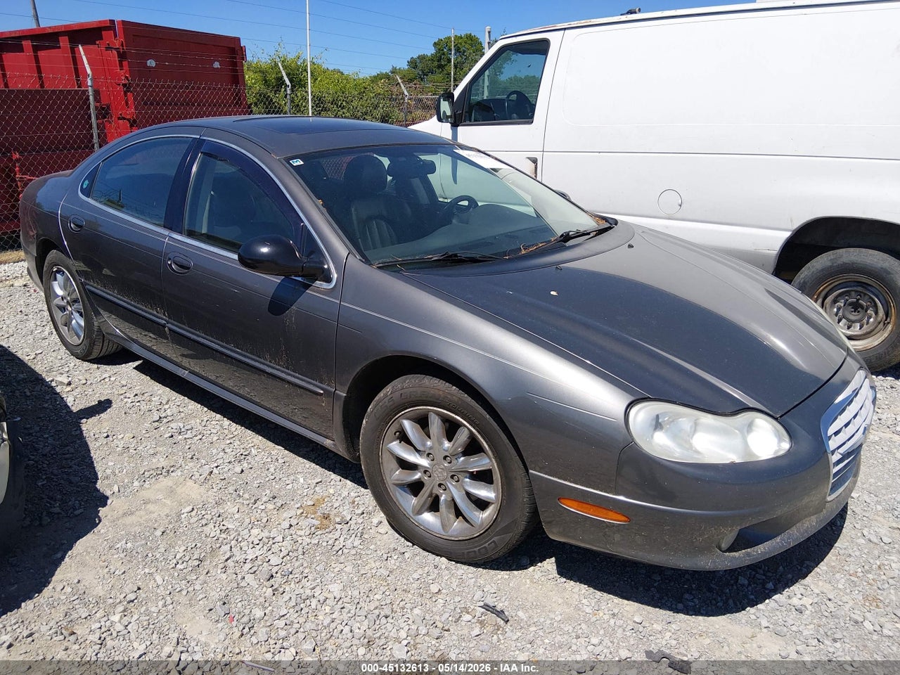 2C3AD56G42H****** · 2002 CHRYSLER CONCORDE LIMITED