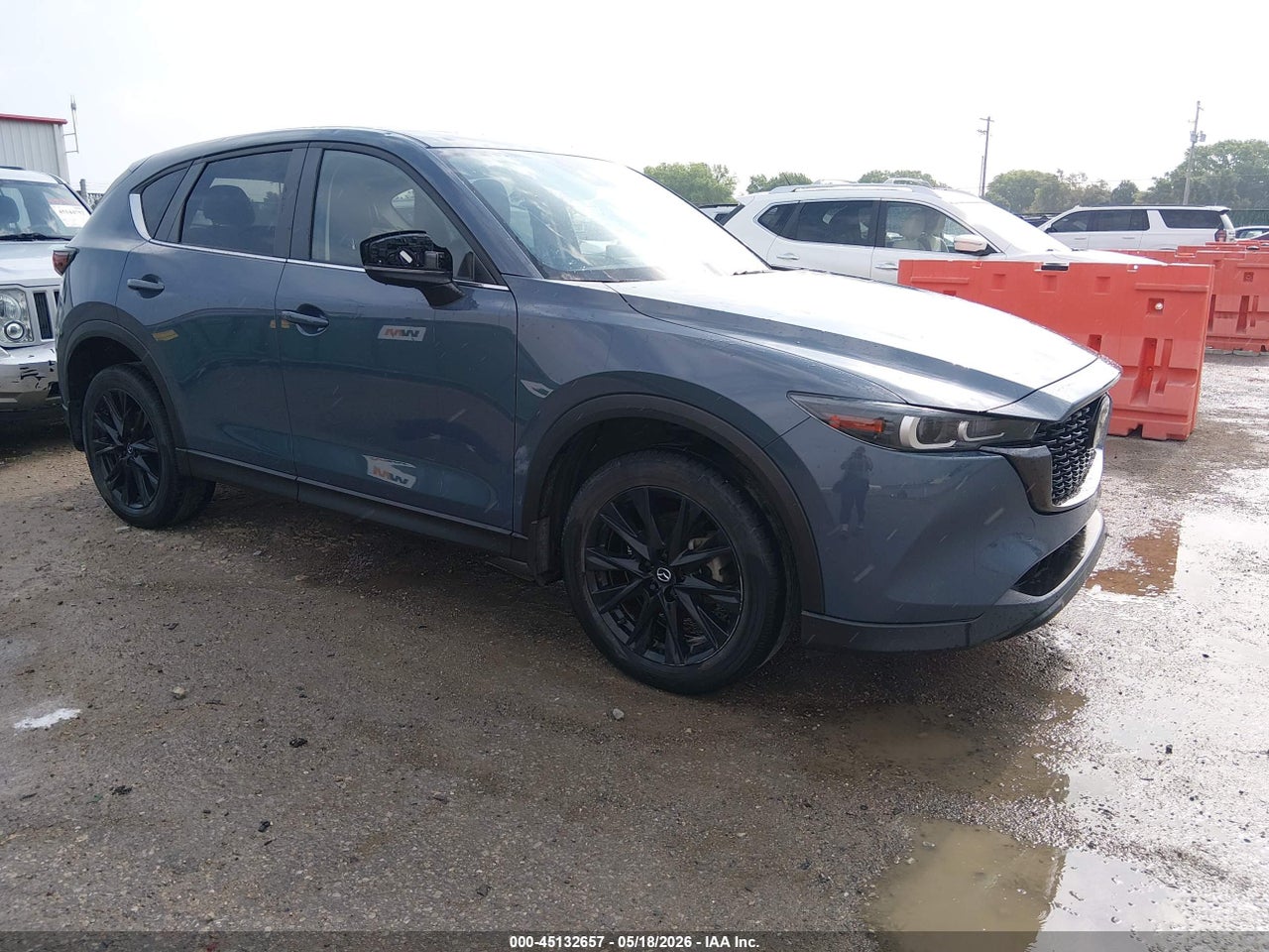 JM3KFBCM9P0****** · 2023 MAZDA CX-5 2.5 S CARBON EDITION