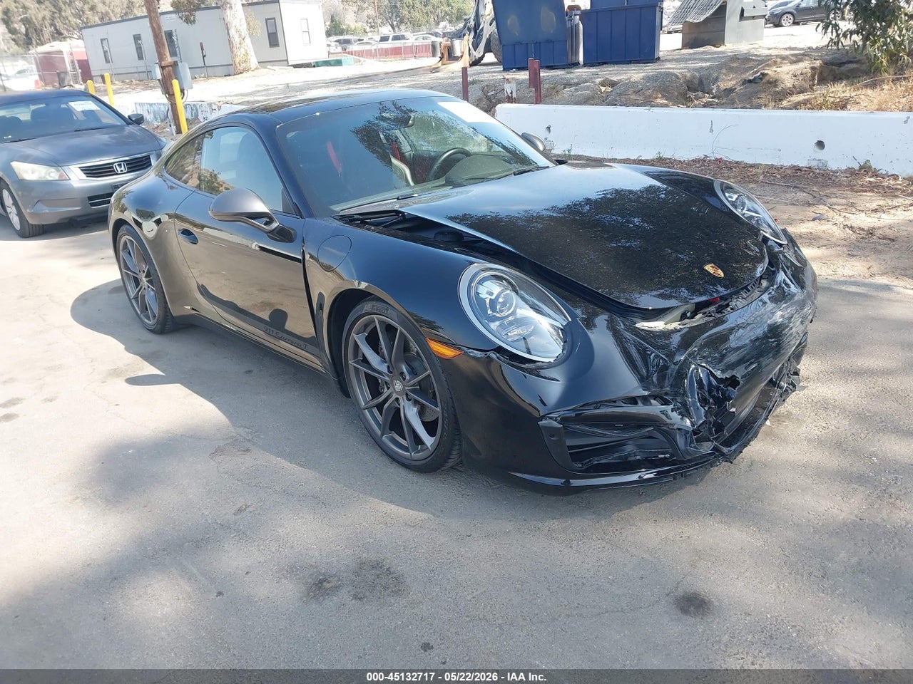WP0AA2A91KS****** · 2019 PORSCHE 911 CARRERA/CARRERA 4/CARRERA T