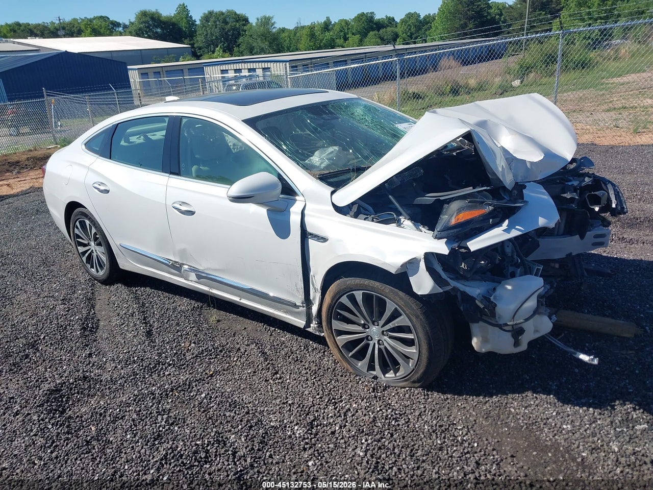 1G4ZS5SSXHU****** · 2017 BUICK LACROSSE PREMIUM
