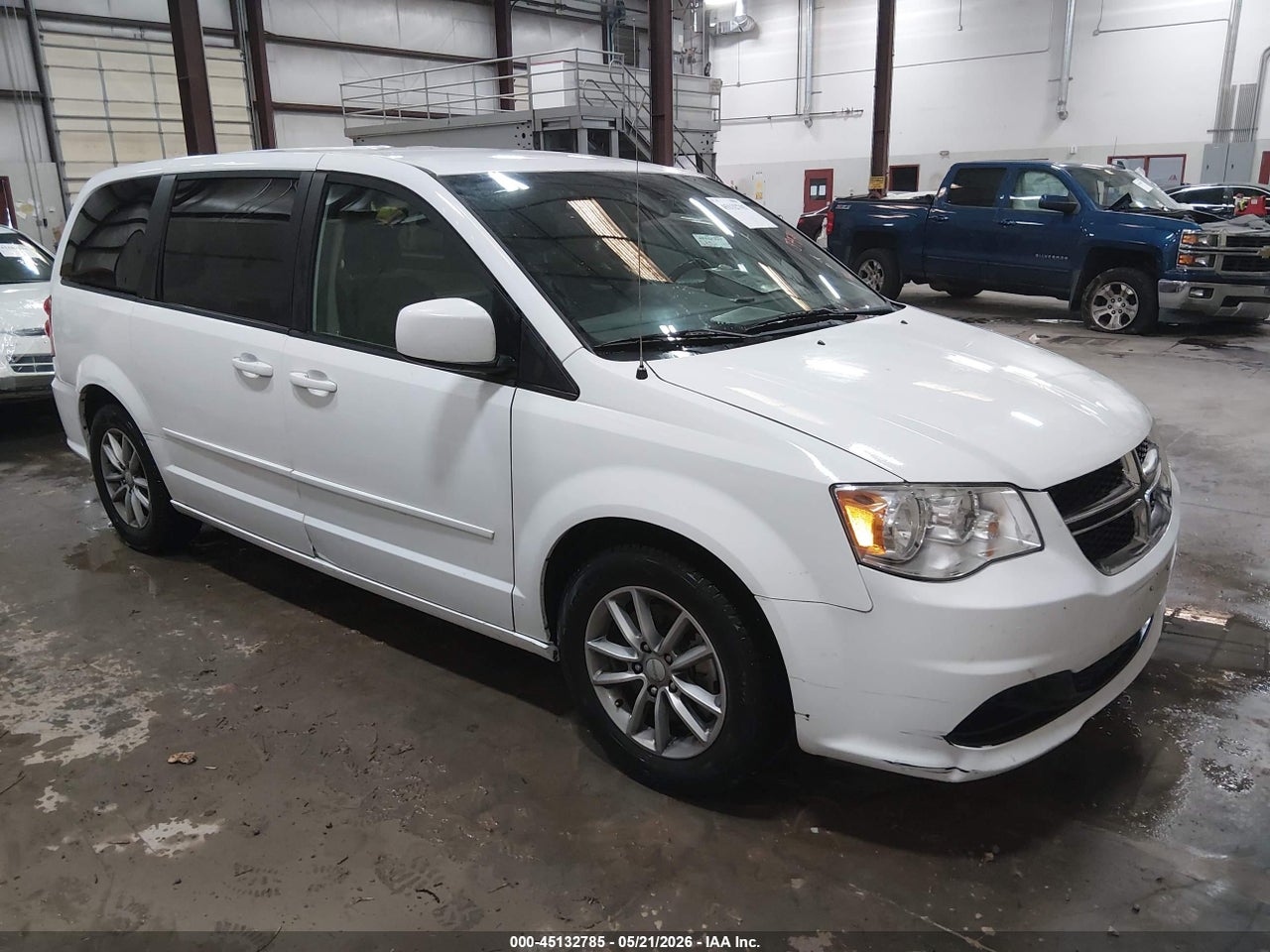 2C4RDGBG7GR****** · 2016 DODGE GRAND CARAVAN SE PLUS