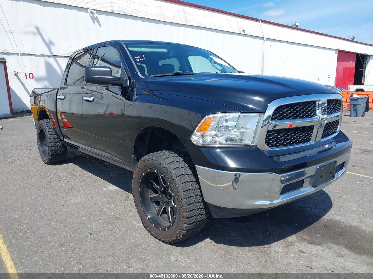 1C6RR7LG8FS****** · 2015 RAM 1500 SLT